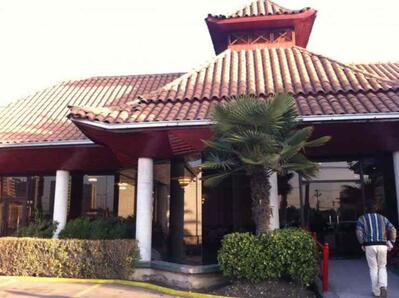 Restaurant casa China