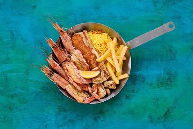 Ocean Basket Sunward Park