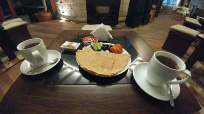 Silo Cafe - Aley
