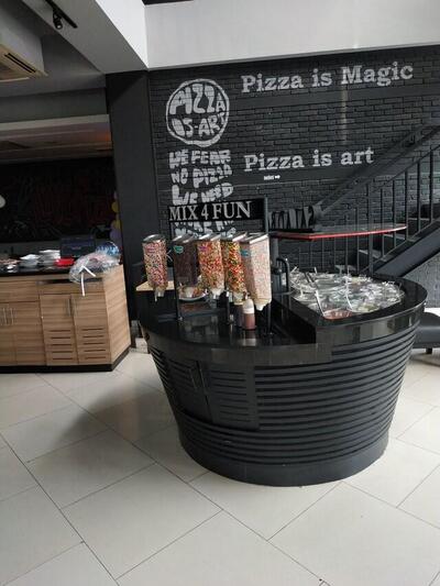 Pizza Hut Restoran