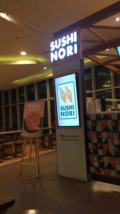Sushi Nori
