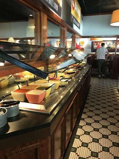 Ruby Tuesday