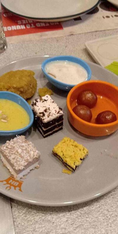 Barbeque Nation - Aliganj