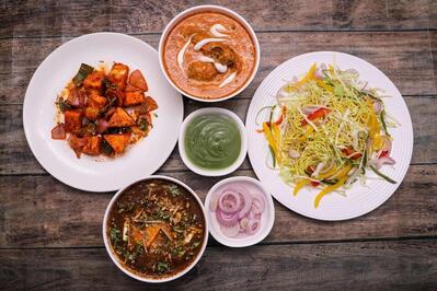 Urban Sigdi - The Punjabi Flavour