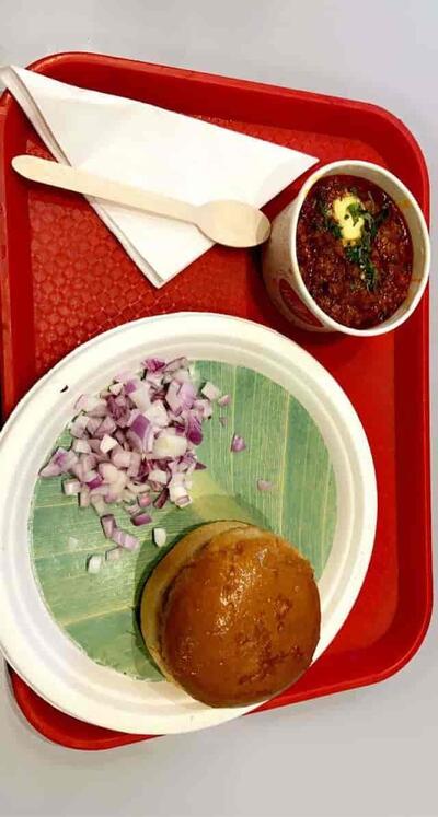 Haldiram's - MSX Mall