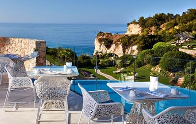Atlantico Restaurant Vila Vita