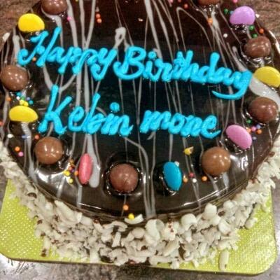 Gopika's Cake basket