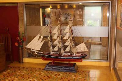 Tinge - Coastal Cuisines