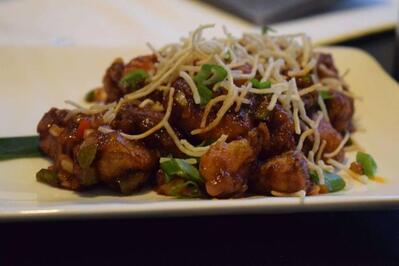 The California Boulevard