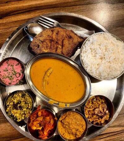 Casa Bhonsle Restaurant and Bar