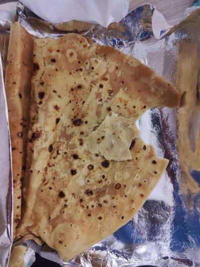 Sai Divya Andhra mess