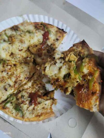 Red Cherry Bakers Anakapalli