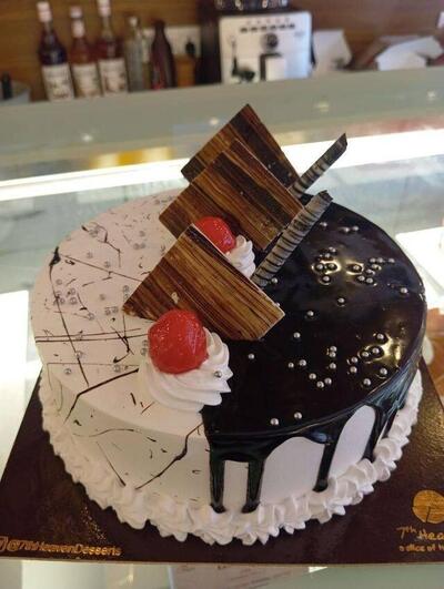 7th Heaven by SASHRAY Cake Shop and Fast Food Restaurant in Midnapore