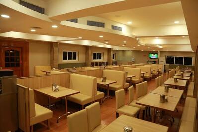 Geetham Veg Restaurant Navalur
