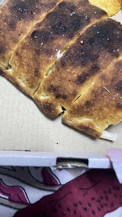 Italico's Pizza Cafe