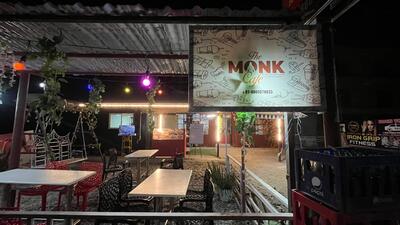 The Monk Cafe