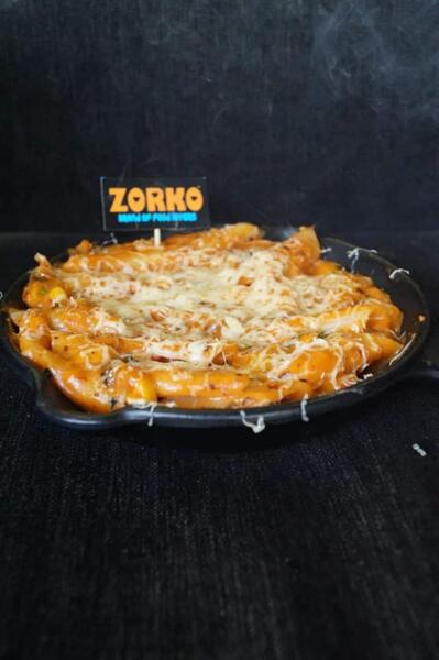 ZORKO BRAND OF FOOD LOVERS