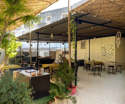 Nikeats restro and hotel