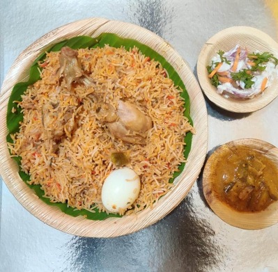 PS1 Midnight Biryani Junction