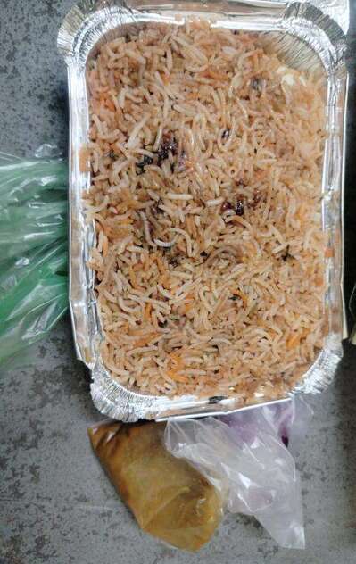 SAANVI KARUPATTI COFFEE & RESTAURANT