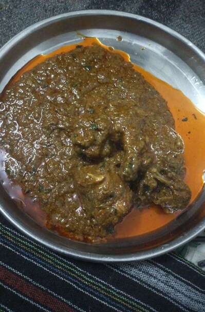 Mateshwari Non Veg restaurant