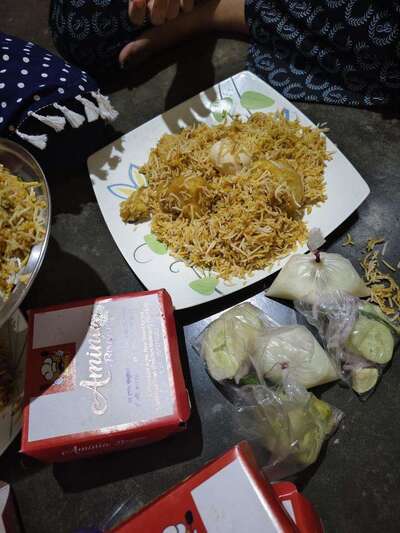 New Aminiya Biryani