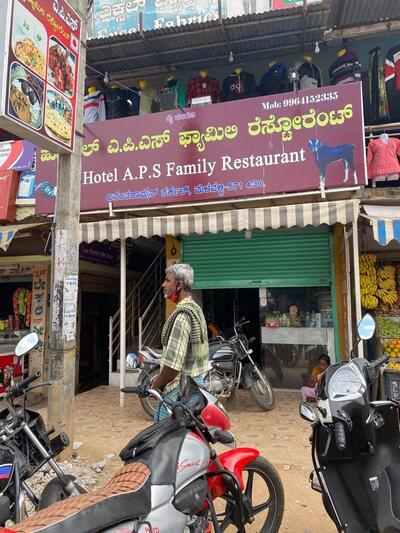 Hotel Aps Family Restaurant