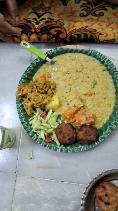 Prashadam Restaurant