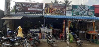 Hotel Nellai Chettinadu