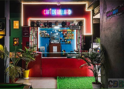 Café De Billiard