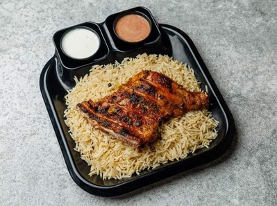 Mama Noora Arabian Majlis