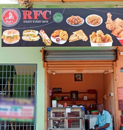 RFC Rehoboth Fried Chicken