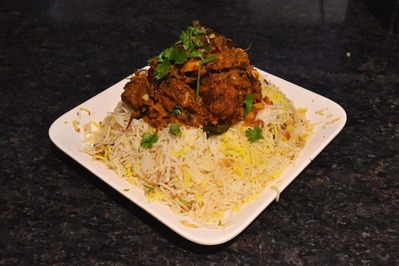 Naidu Brundavan Family Restaurant