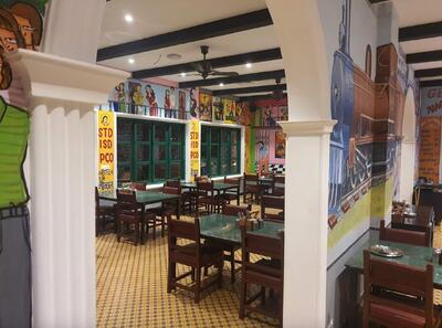 Nakli Dhaba, Mayfair Lake Resort