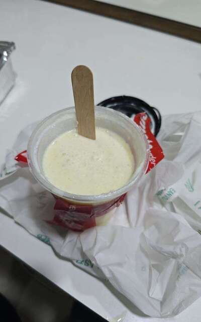 fresh and fried fastfood