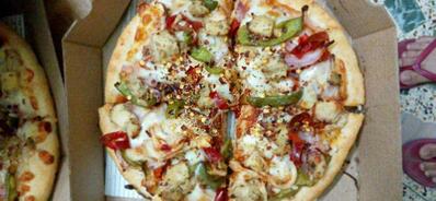 Pizza Hut HB Town Sodepur, Kolkata