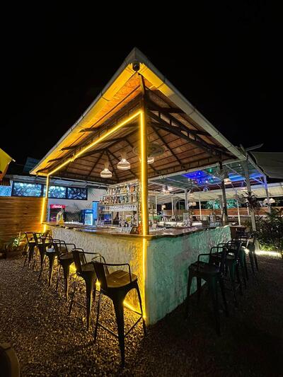 Crabs N curries - anjuna