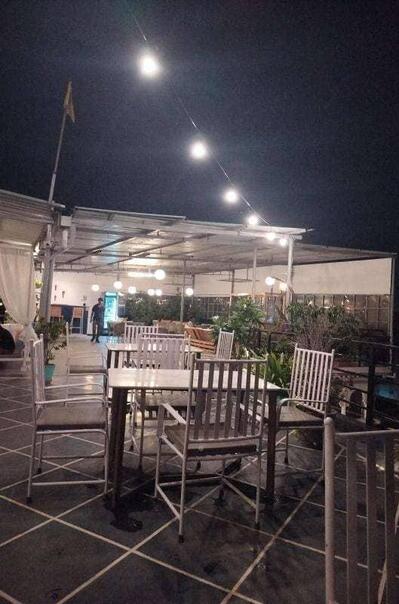 Saga - Lake View Restaurant