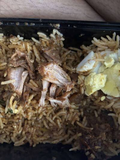 Thalaiva Biryani