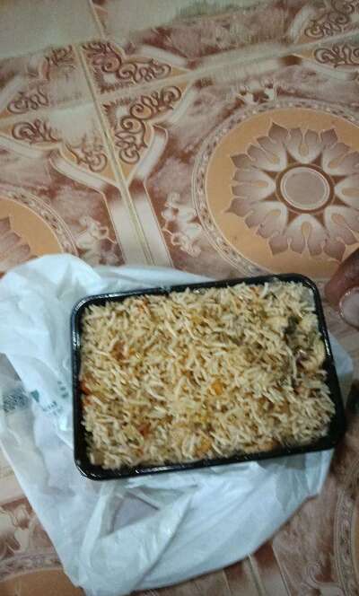 Treat’s Biryani