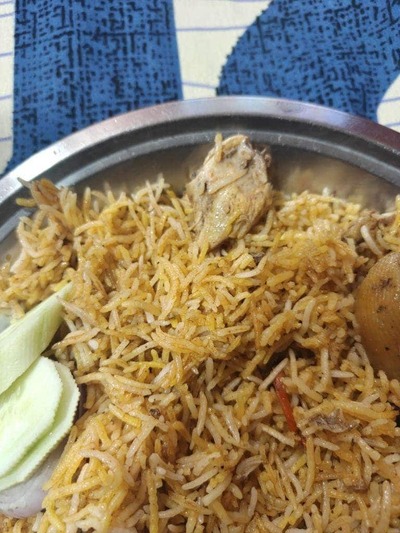 The Biryani Estate
