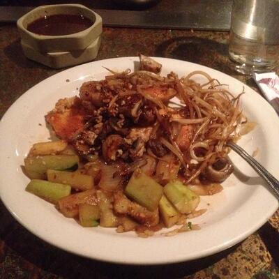 Arirang Hibachi Steakhouse