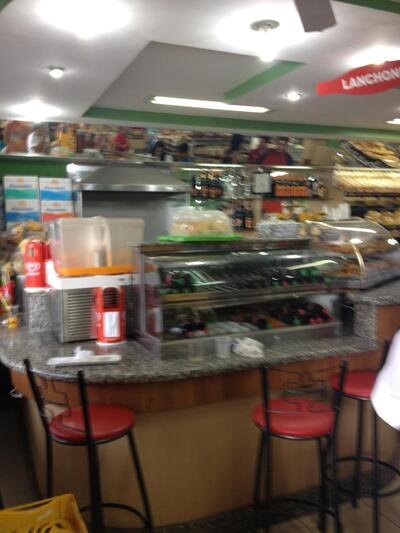 Panificadora e Confeitaria Nosso Pão