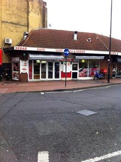Luce Pizza