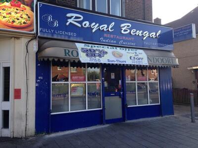 Royal Bengal Indian Restaurant