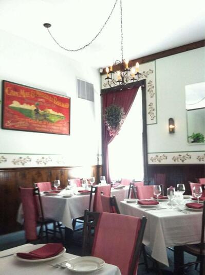 Old Grange Restaurant