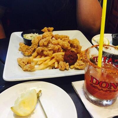Don's Seafood