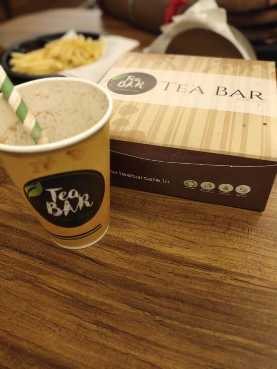 TEA BAR, Khandwa Restaurant reviews