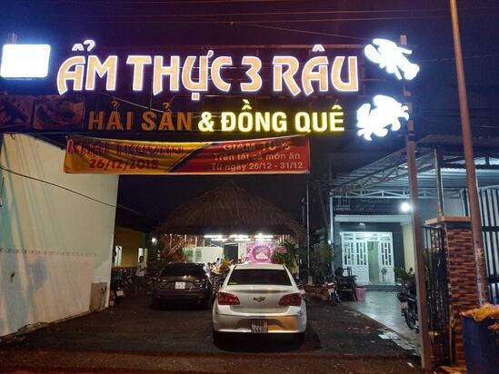 Ẩm Thực 3 Râu restaurant, Di An - Restaurant reviews