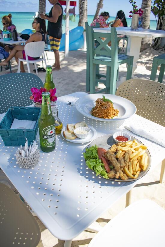 Mojitos Beach Club, Punta Cana - Restaurant reviews